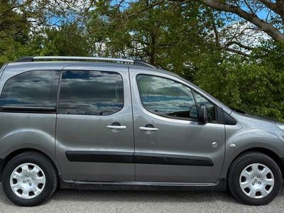 Peugeot Partner Tepee
