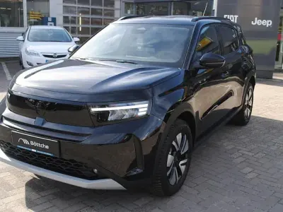 Ny Opel Frontera 83 kW (113 HK) 2025 Sort SUV