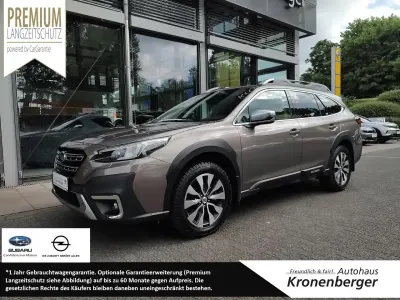 Gebraucht Subaru Outback