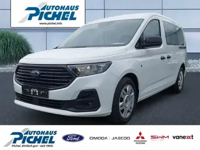 Gebraucht Ford Tourneo Connect Trend 114 PS (83 kW) 2024 Weiß Van / Kleinbus