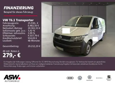 Używany VW Transporter