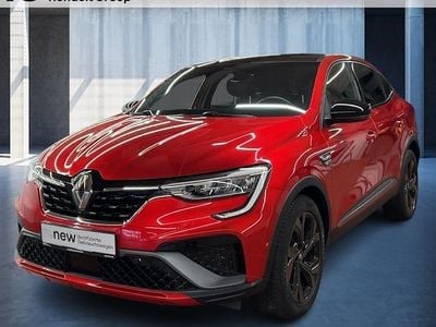 Gebraucht Renault Arkana R.S. 158 PS (116 kW) 2022 Rot SUV
