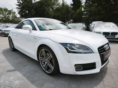 Gebraucht Audi TT