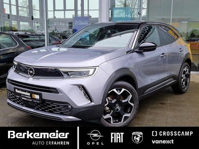Second-hand Opel Mokka-e Ultimate 100 kW (136 CP) 2022 Argintiu SUV