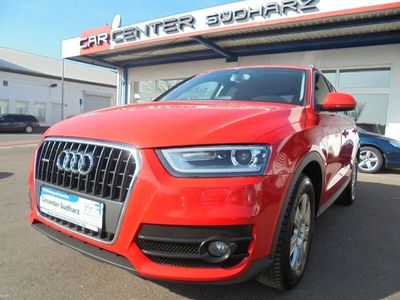 gebraucht Audi Q3 2.0 TDI quattro