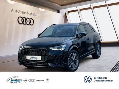 gebraucht Audi Q3 35TFSI S-LINE(2x) BUSINESSP 19 KOMFORTP ASSISTP