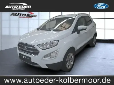 Gebraucht Ford Ecosport