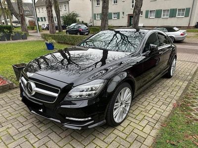 Mercedes CLS350