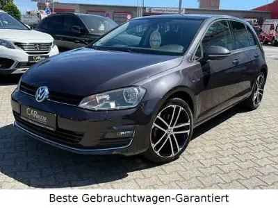 Gebraucht VW Golf VII Highline 150 PS (110 kW) 2013 Silber Limousine