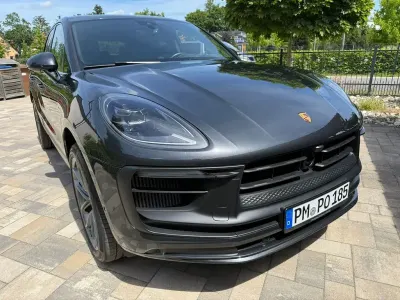 Gebraucht Porsche Macan GTS 441 PS (324 kW) 2023 Grau SUV