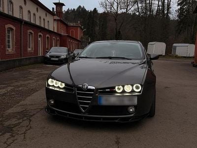 Gebraucht Alfa Romeo 159 185 PS (136 kW) 2006 Grau Limousine