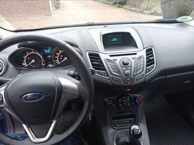 gebraucht Ford Fiesta 