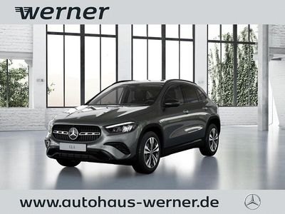 Gebraucht Mercedes GLA200 Advanced Plus 164 PS (120 kW) 2025 Lack mountaingrau SUV