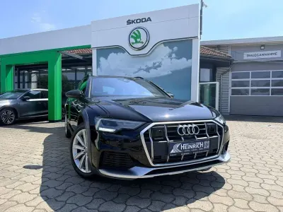Gebraucht Audi A6 Allroad