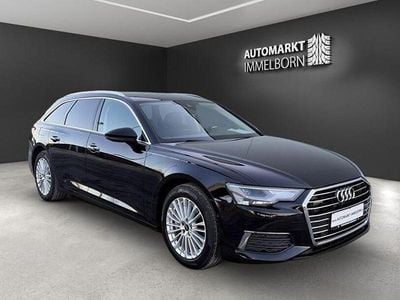 Schwarz Gebraucht 2022 Audi A6 Design Limousine | 30.490 € (Superpreis)