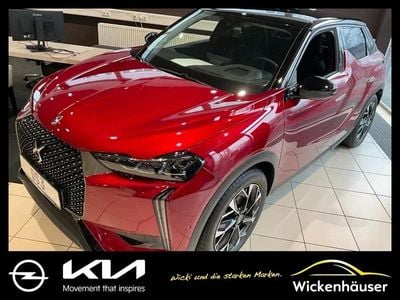 DS Automobiles DS3 Crossback E-Tense