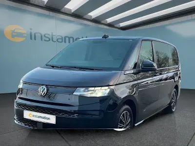 Occasion VW Multivan 150 ch (110 kW) 2022 Noir Monospace