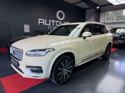 Gebraucht Volvo XC90