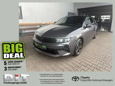 Używany Opel Astra