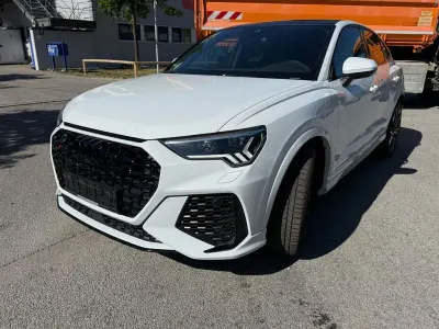 Gebraucht Audi RS3 Sport 400 PS (294 kW) 2024 Weiß Limousine