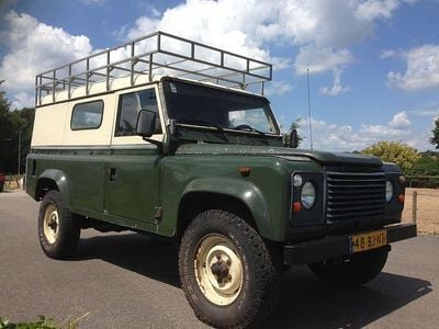 Usata Land Rover Defender 109 CV (80 kW) 1984 Verde SUV