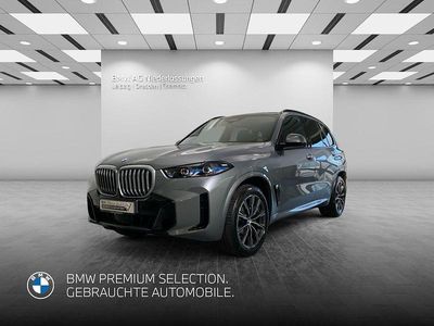 Second-hand BMW X5 M Sport 286 CP (210 kW) 2025 Gri SUV