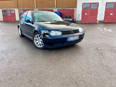 gebraucht VW Golf IV 