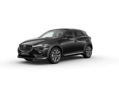 gebraucht Mazda CX-3 2018 SKYACTIV-G 121 FWD 89 kW (121 PS)