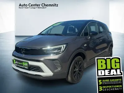 Usata Opel Crossland X Elegance 131 CV (96 kW) 2023 Grigio SUV