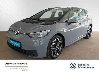 Brugt VW ID.3 Pro 106 kW (145 HK) 2022 Grå Hatchback