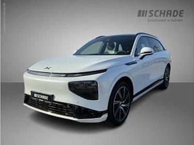 Nouă XPENG G9 AWD Performance 422 kW (575 CP) 2026 Alb SUV