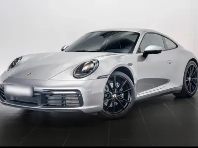 Occasion Porsche 911 385 PK (283 kW) 2020 Zilver Sedan