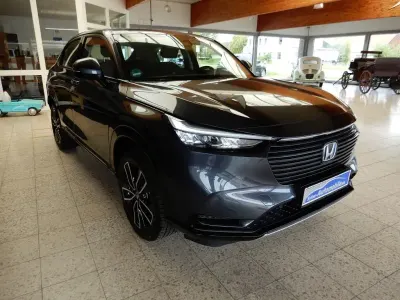 Gebraucht Honda HR-V Advance 107 PS (78 kW) 2022 Grau metallic SUV