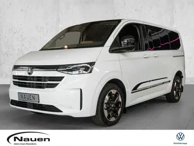 Neu VW Caravelle Edition 170 PS (125 kW) 2026 Weiß Van
