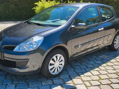 Gebraucht Renault Clio