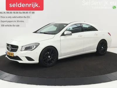 Gebraucht Mercedes CLA180