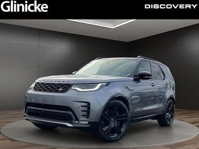 Gebraucht Land Rover Discovery 5 HSE Dynamic 350 PS (257 kW) 2024 Grau SUV