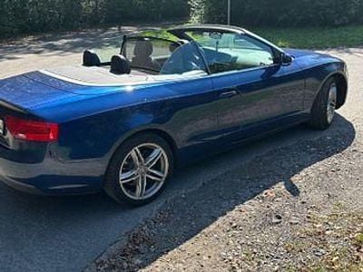 Audi A5 Cabriolet