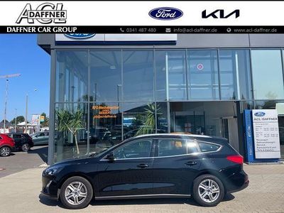 Usata Ford Focus 125 CV (91 kW) 2022 Nero Station wagon