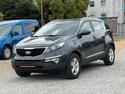 Gebraucht Kia Sportage