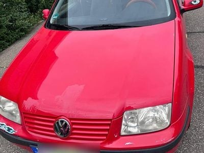 VW Bora