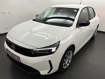 Nuova Opel Corsa Edition 101 CV (74 kW) 2025 Bianco Utilitaria