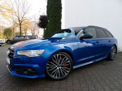 gebraucht Audi A6 Avant quattro"Competition"Matrix Bose 20Zoll