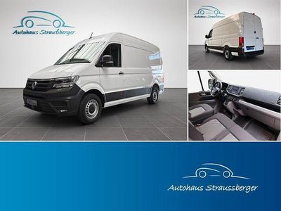 VW e-Crafter