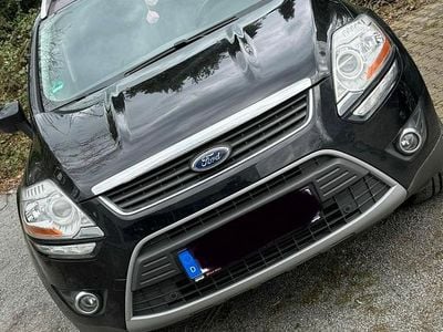 Gebraucht Ford Kuga 163 PS (119 kW) 2011 Schwarz SUV