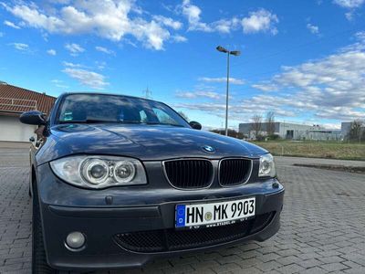 gebraucht BMW 120 i TOP ZUSTAND!