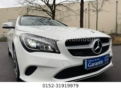 Gebraucht Mercedes CLA180 Shooting Brake
