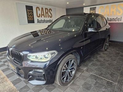 Gebraucht BMW X3 Performance 340 PS (250 kW) 2021 Schwarz SUV