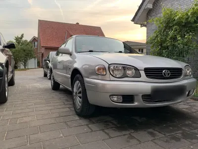 Gebraucht Toyota Corolla