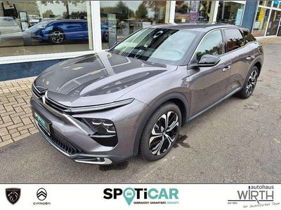 Gebraucht Citroën C5 X 131 PS (96 kW) 2024 Grau Kombi